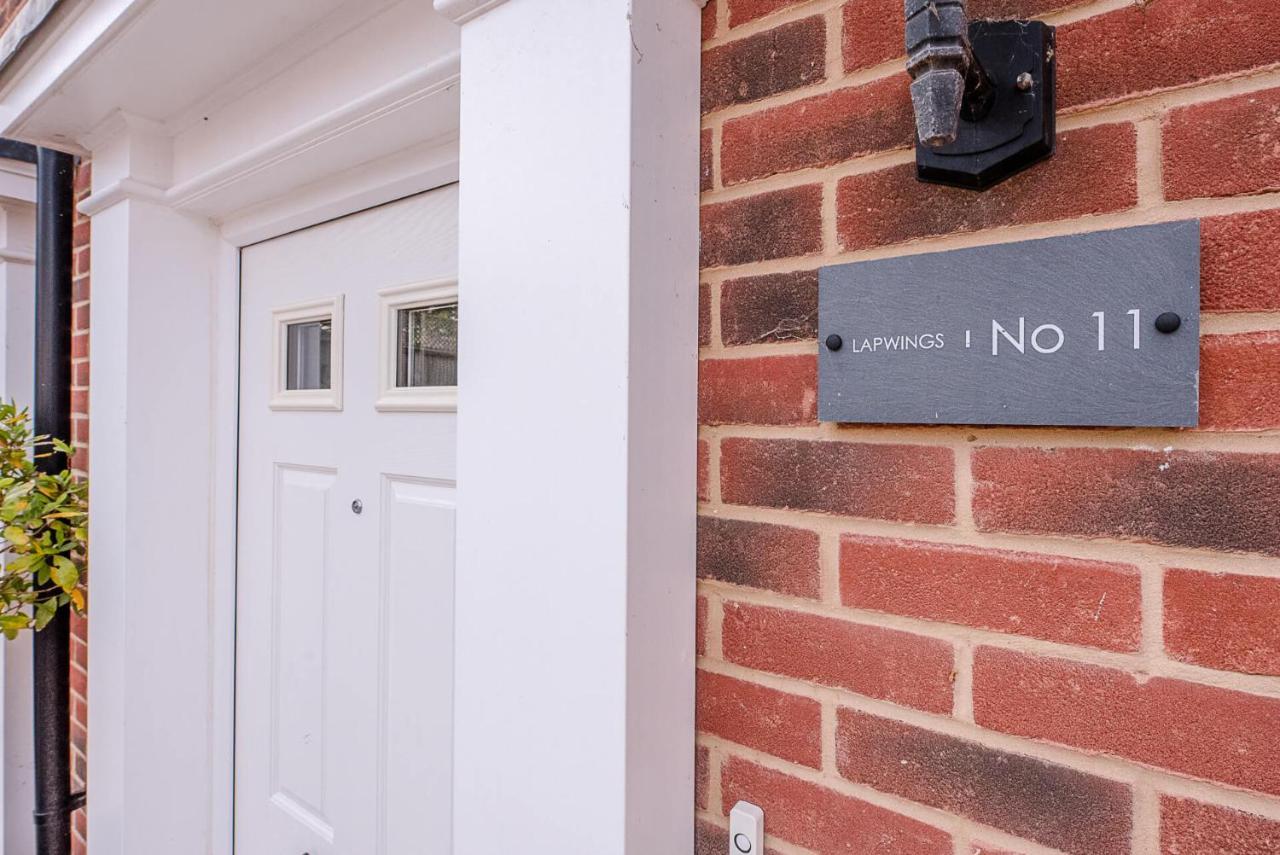 The Lapwing, Aldeburgh Villa Exterior photo